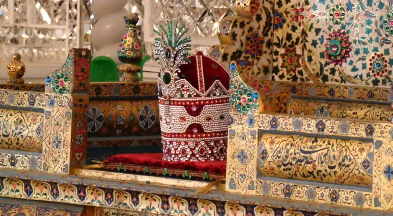 موزه جواهرات ملی ایران
