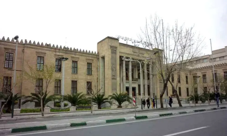 موزه جواهرات ملی ایران