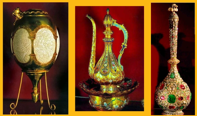 موزه جواهرات ملی ایرانر