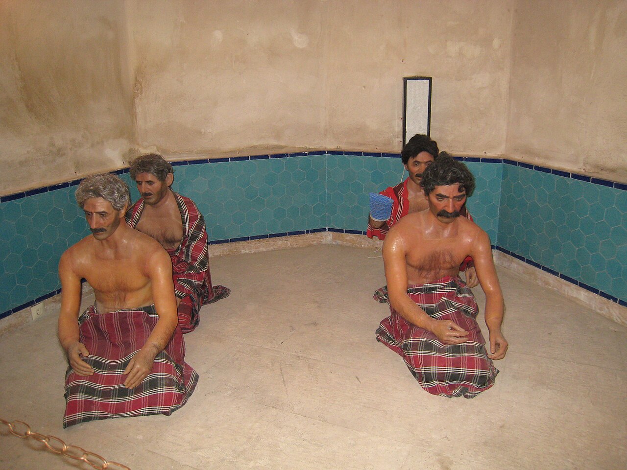موزه مردمشناسی اردبیل موزه مردمشناسی اردبیل