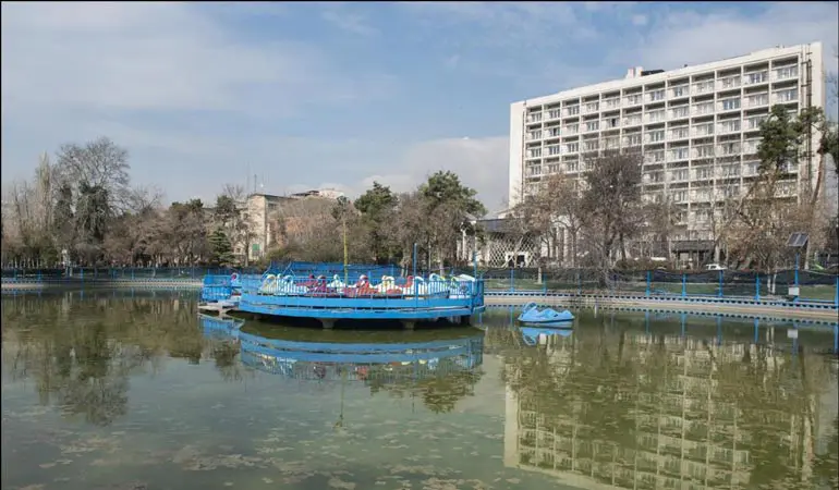 پارک شهر تهران