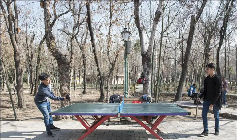 پارک شهر تهران