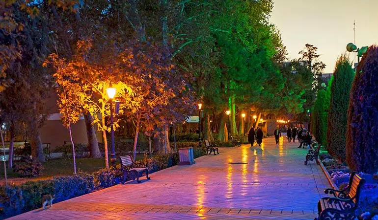 پارک شهر تهران