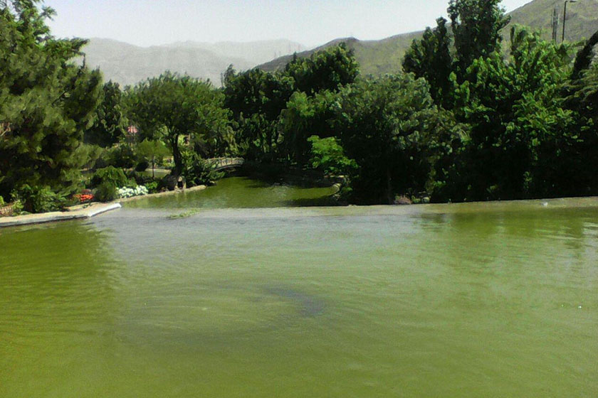پارک چمران