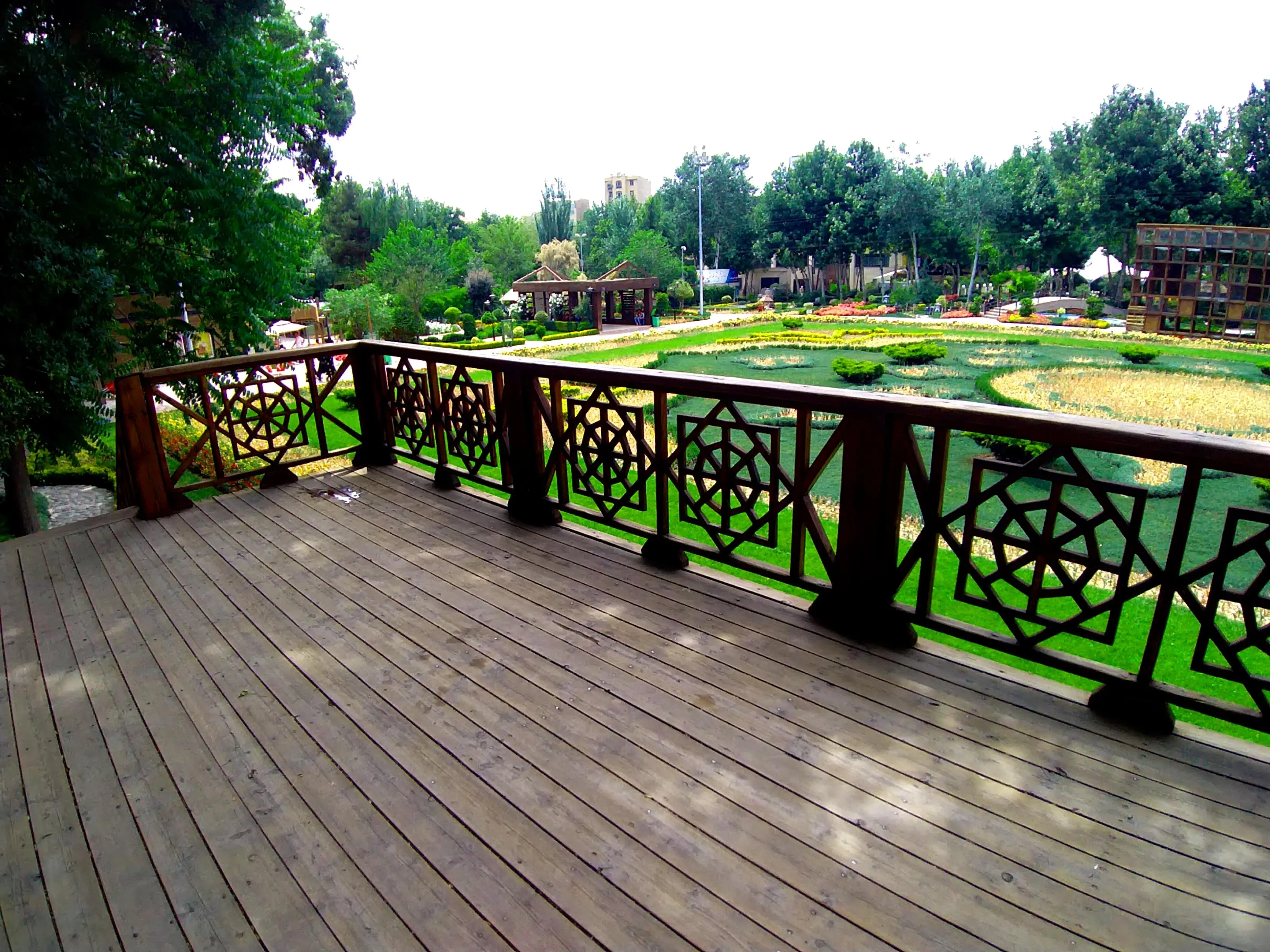 پارک چمران
