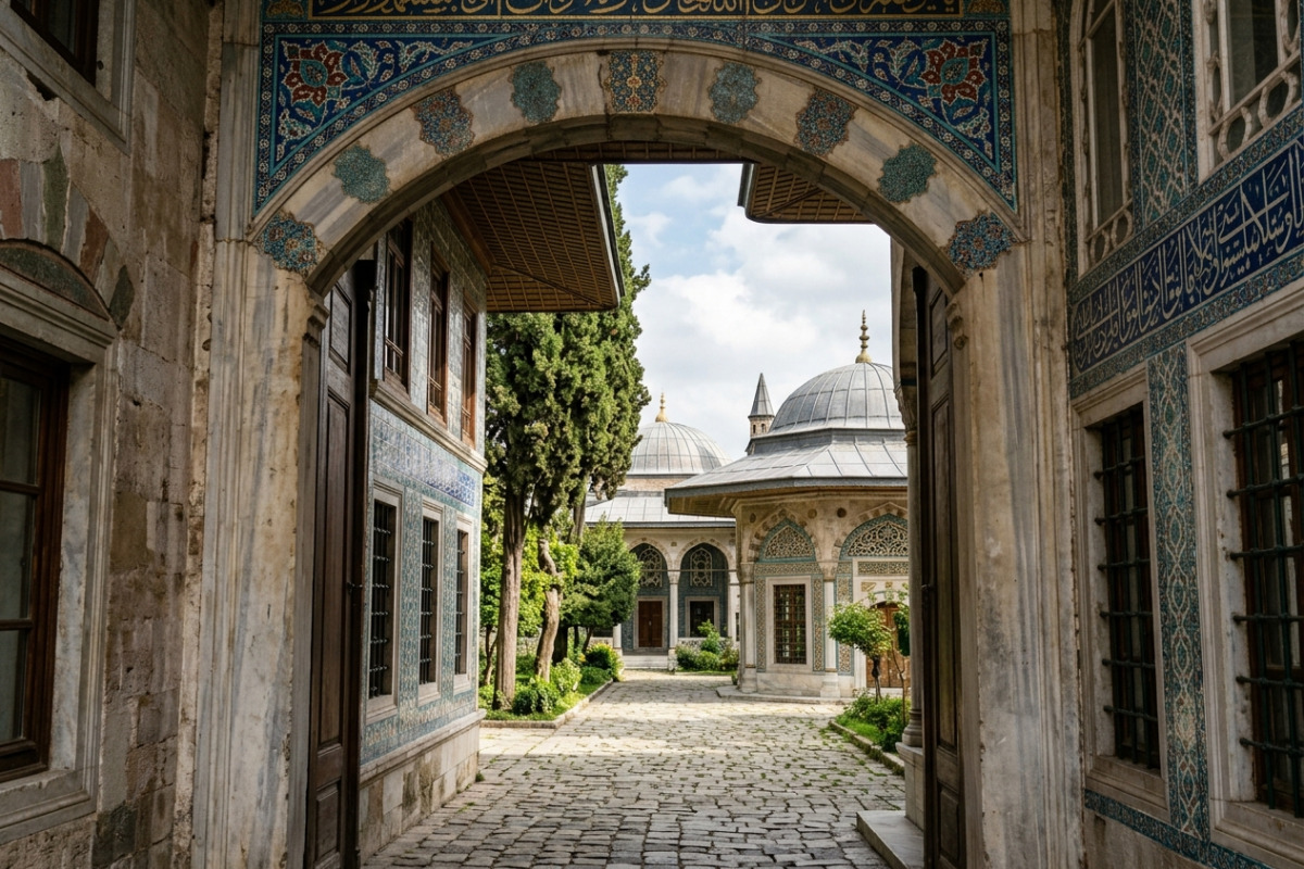 کاخ توپکاپی