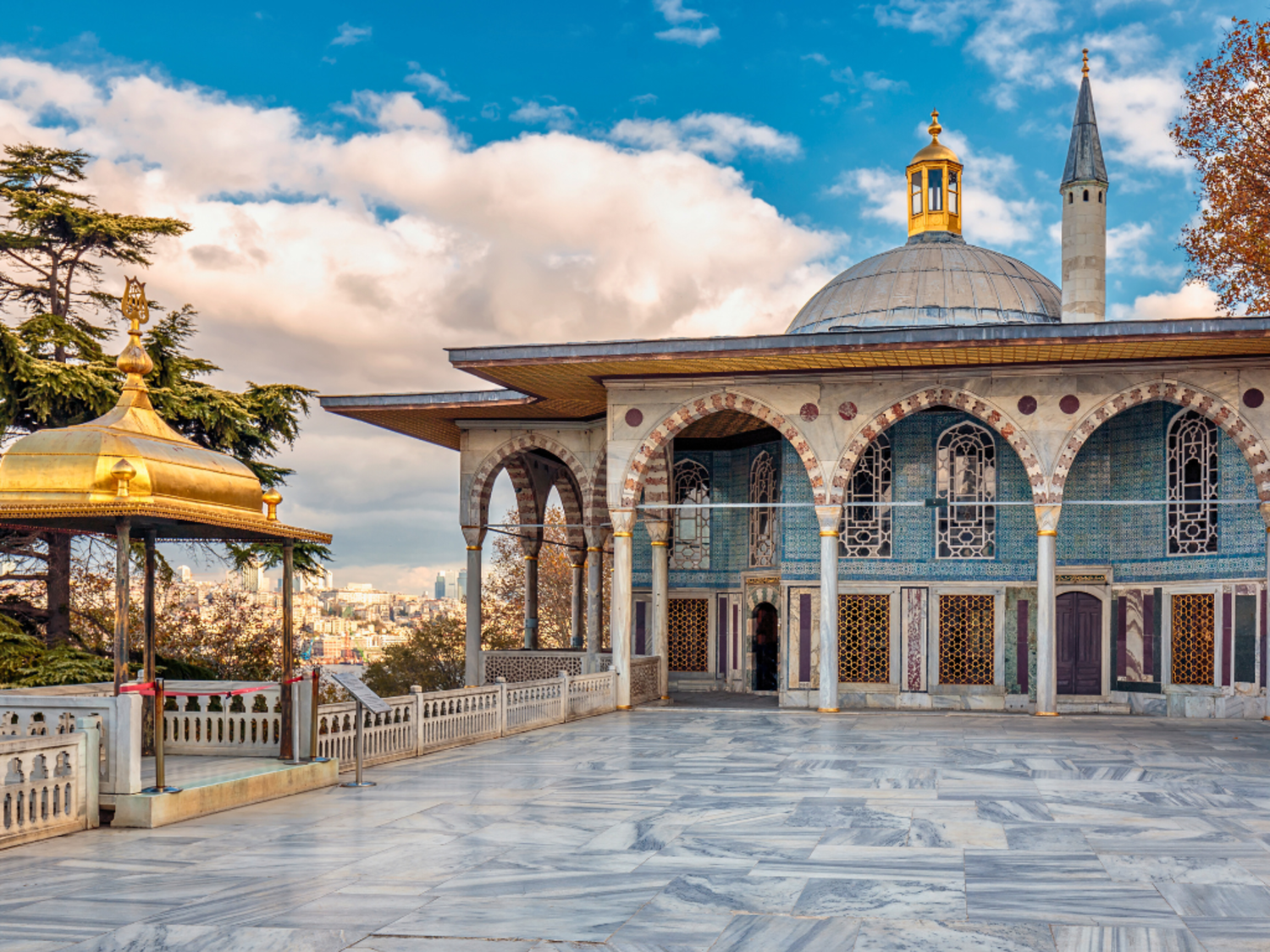 کاخ توپکاپی