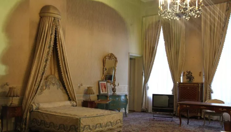 کاخ نیاوران تهران کاخ نیاوران تهران