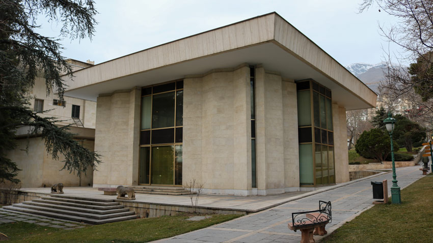 کاخ نیاوران تهران کاخ نیاوران تهران