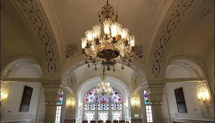 کاخ نیاوران تهران کاخ نیاوران تهران