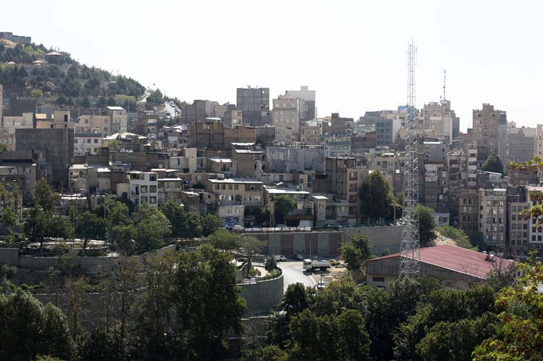 گلابدره تهران