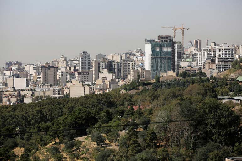 گلابدره تهران