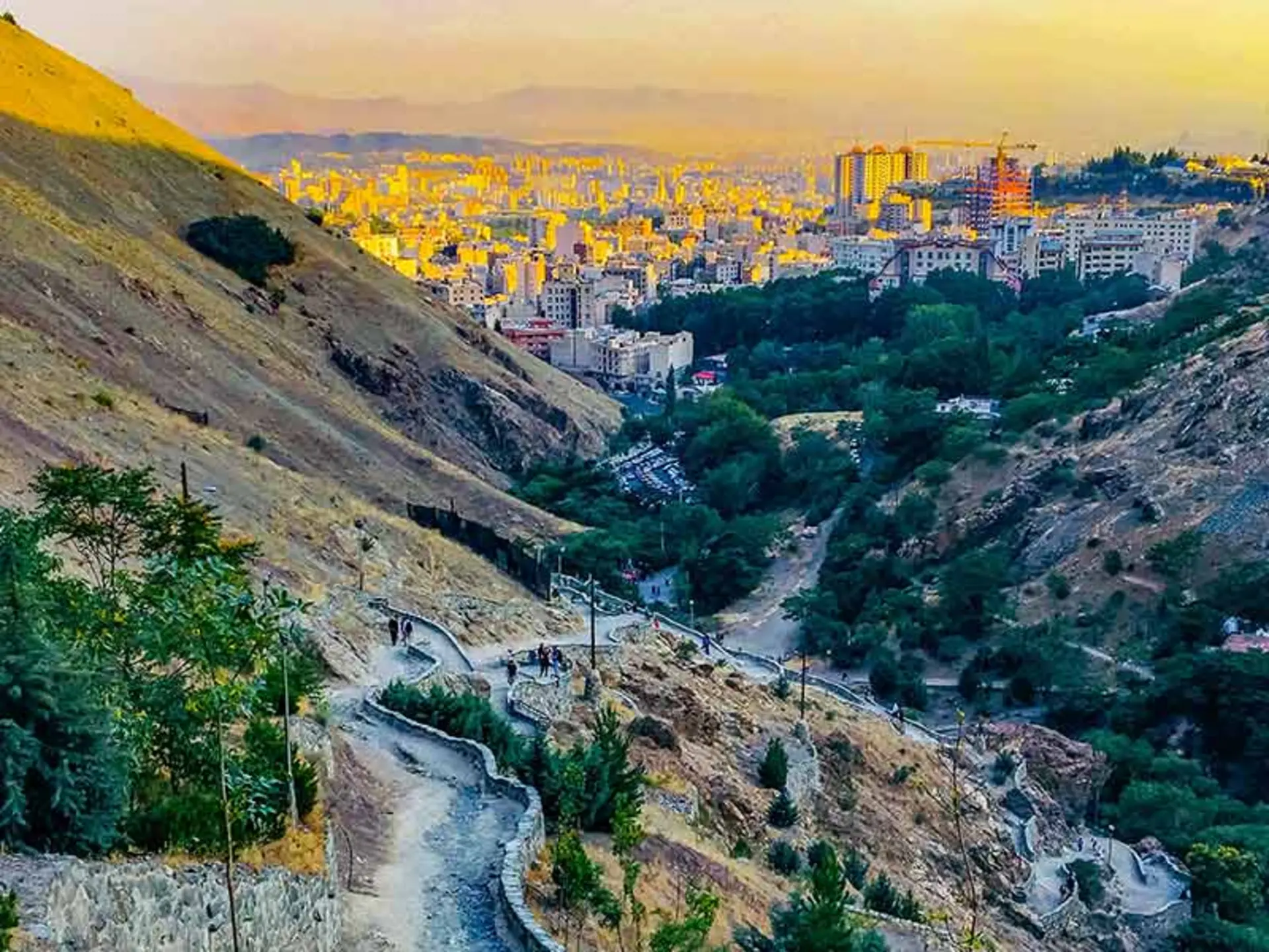 دارآباد تهران
