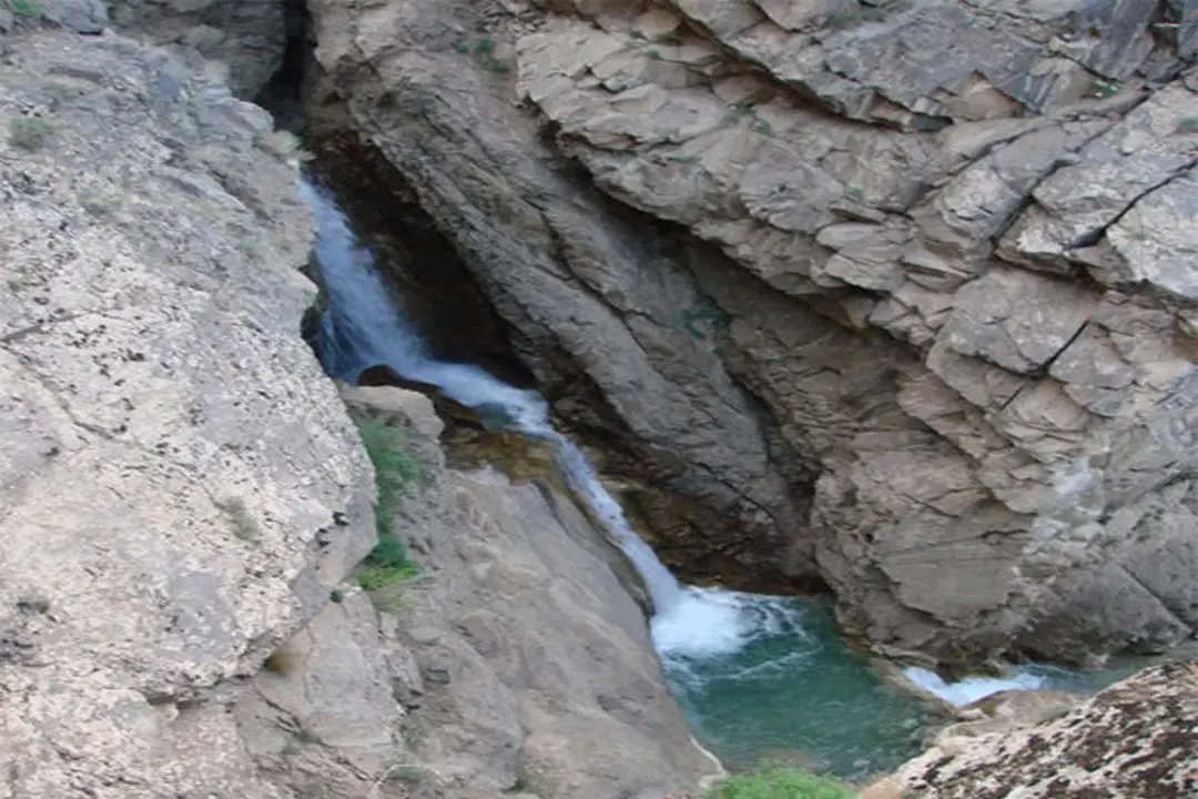 آبشار آینه‌رود