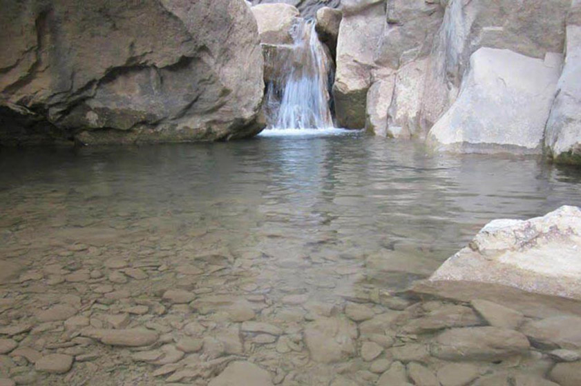 آبشار تیزآب دماوند