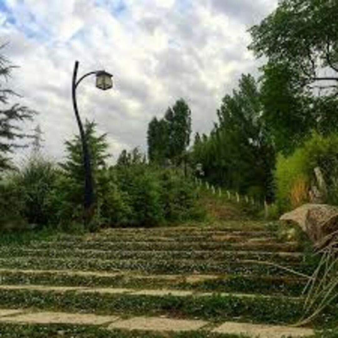 دهکده گردشگری باغستان