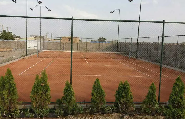 باغ فاتح کرج