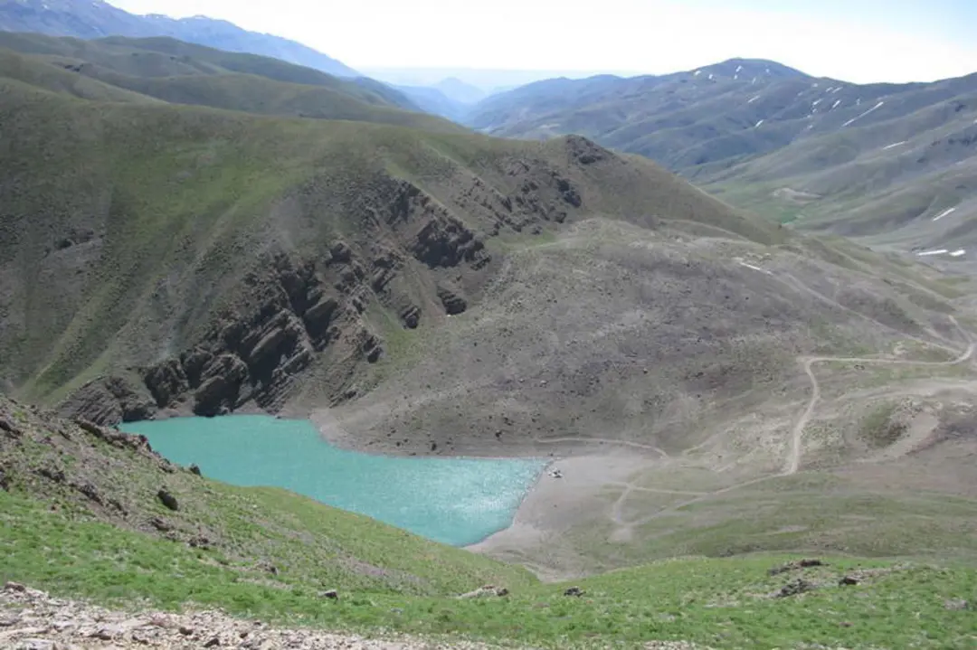 دریاچه هویر