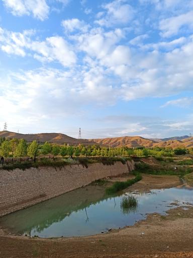 دهکده گردشگری باغستان