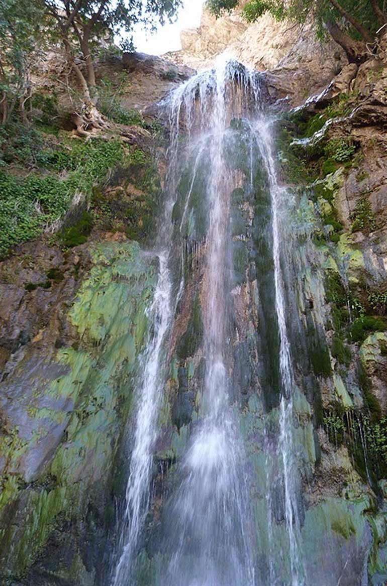 روستای آغشت کرج
