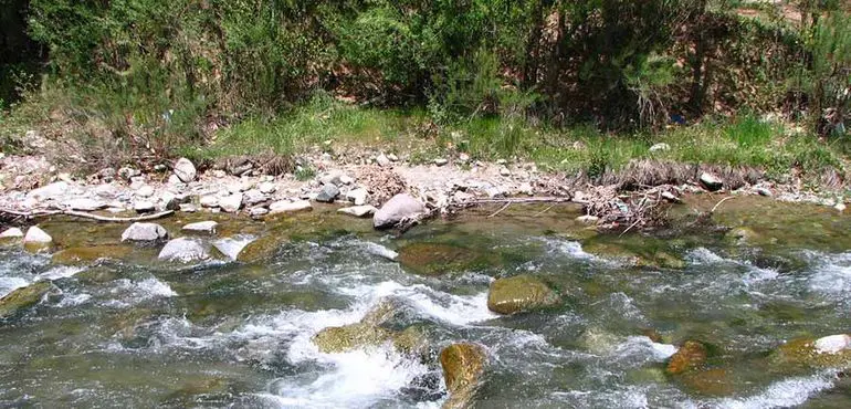 روستای برغان کرج