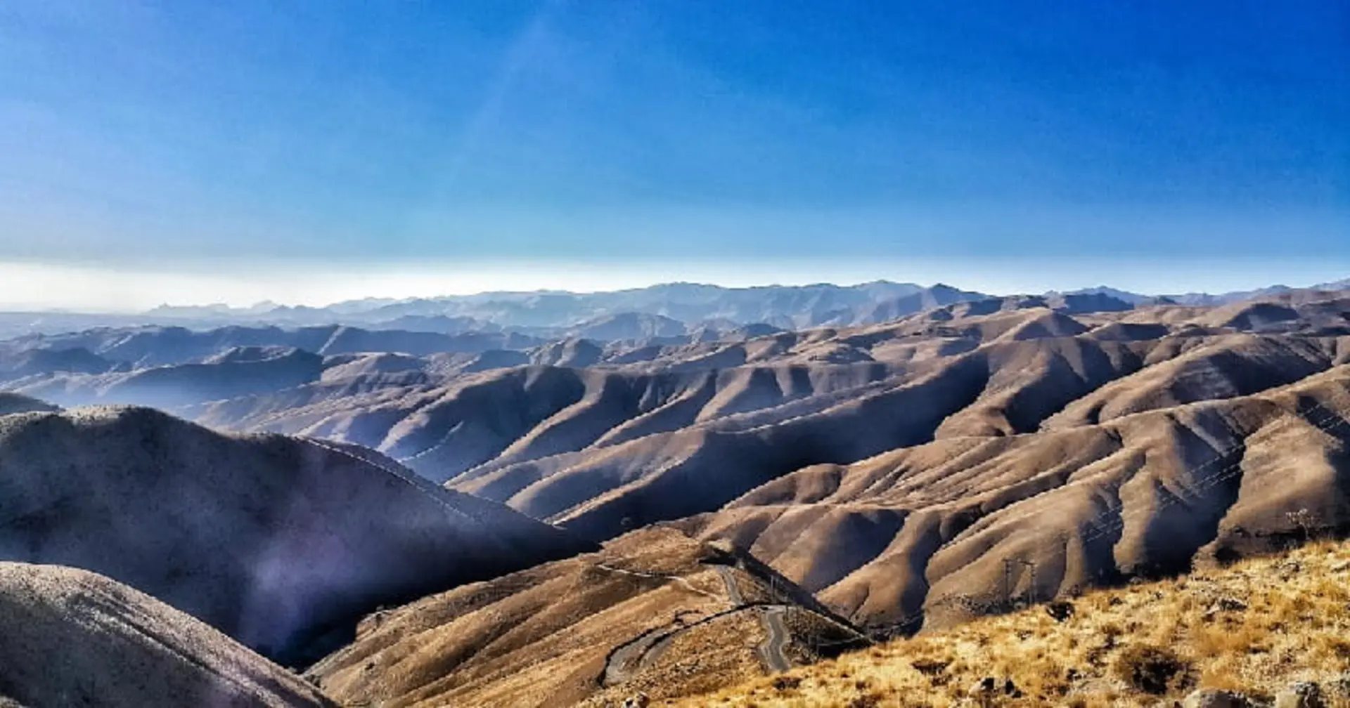 روستای برغان کرج