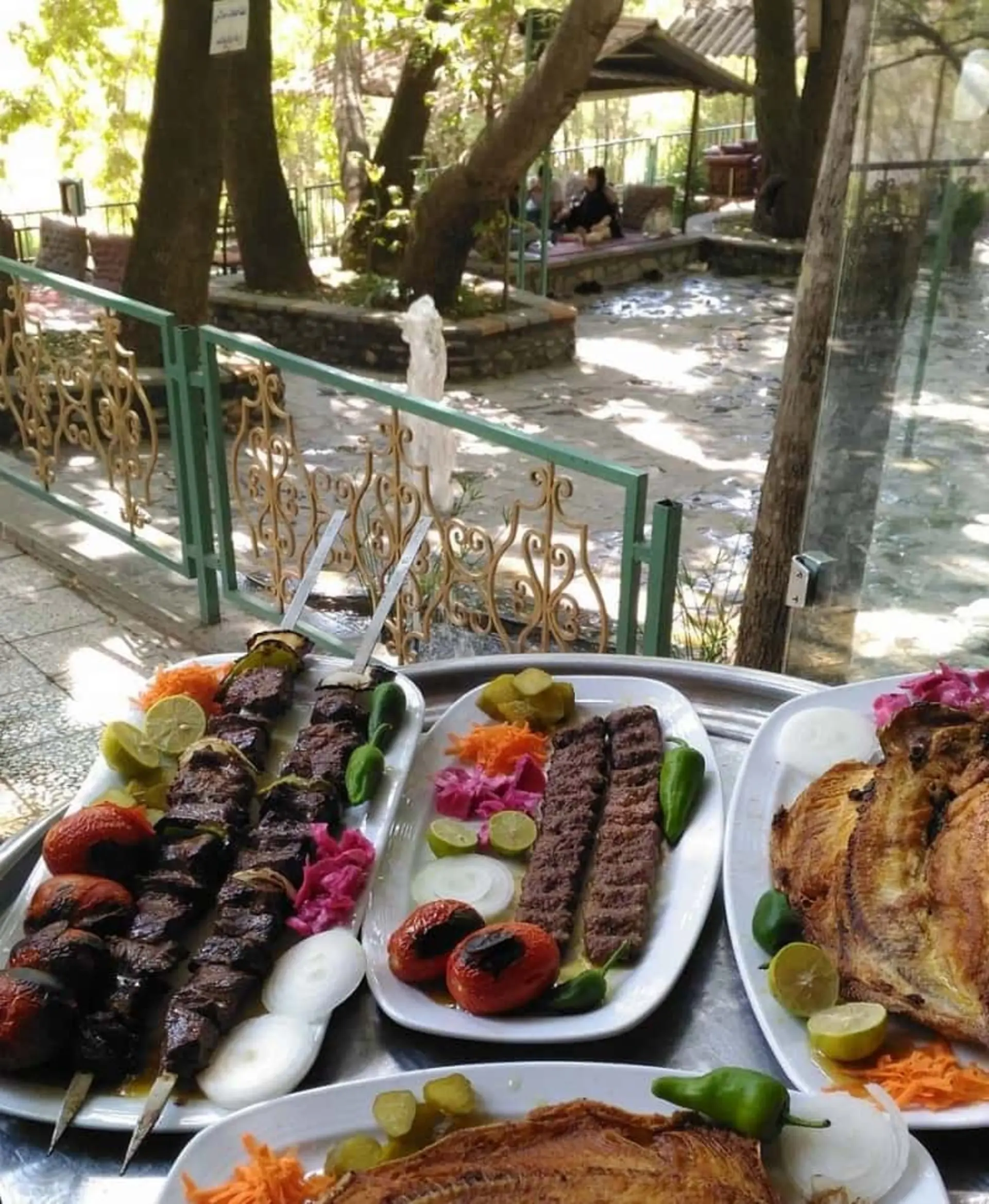 روستای برغان کرج