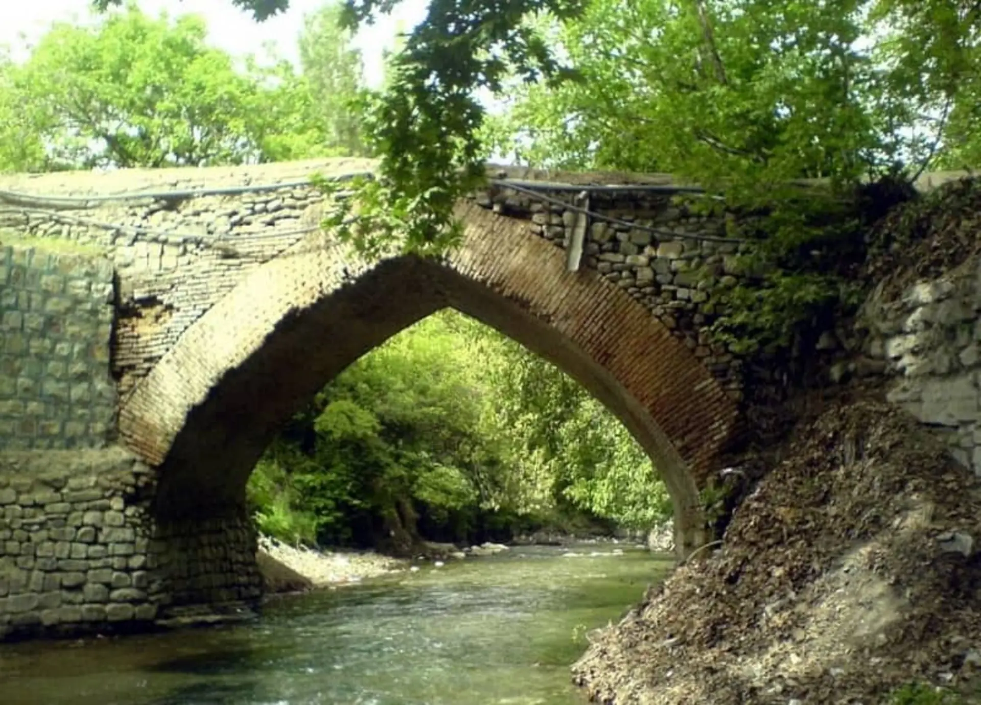 روستای برغان کرج