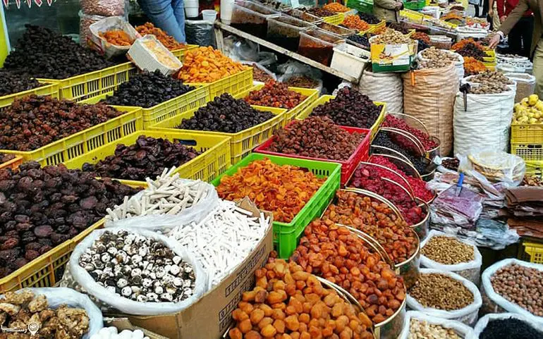 روستای برغان کرج