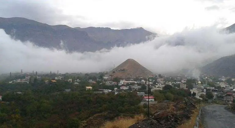 روستای کندر روستای کندر