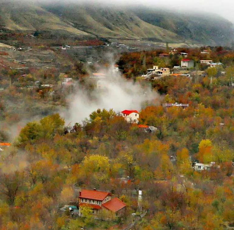 روستای کندر روستای کندر