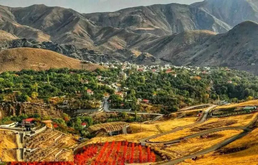 روستای کندر روستای کندر