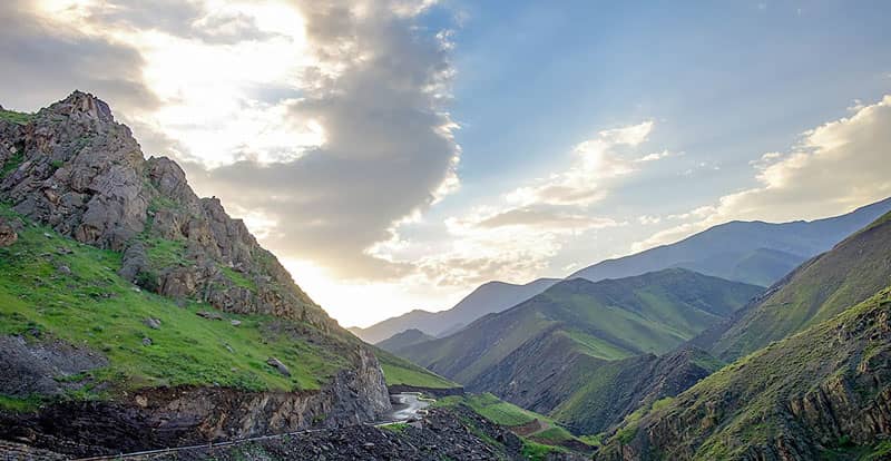 روستای کندر روستای کندر