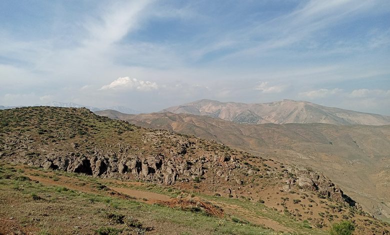 منطقه گردشگری آتشگاه کرج