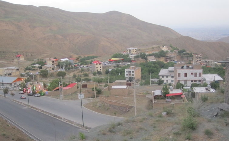 منطقه گردشگری آتشگاه کرج