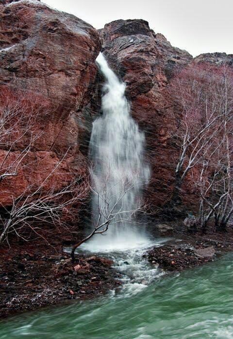 منطقه گردشگری آدران منطقه گردشگری آدران