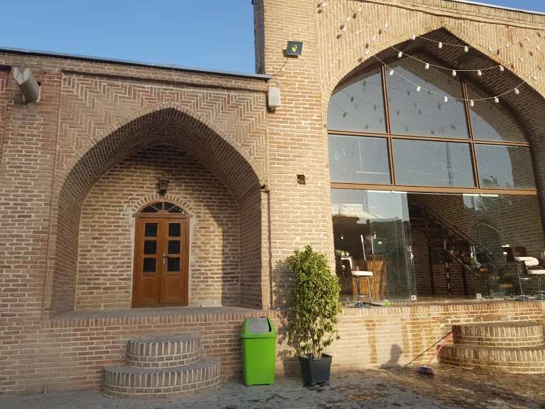 کاروانسرای شاه عباسی کرج