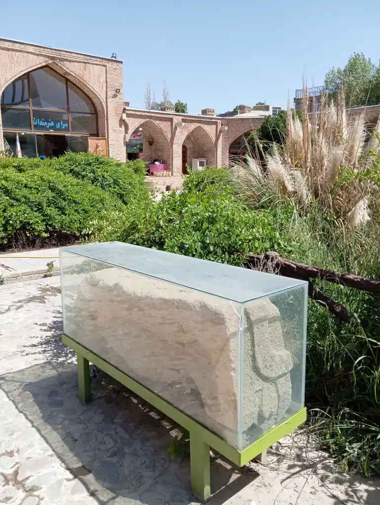 کاروانسرای شاه عباسی کرج