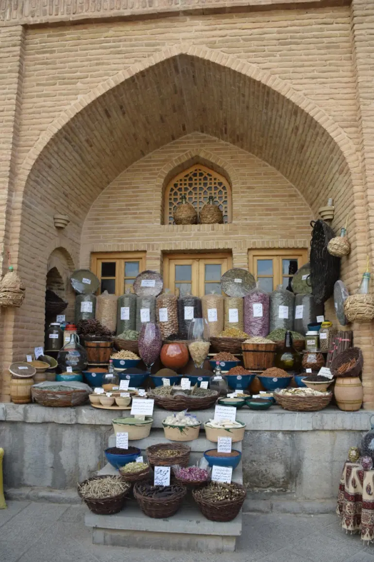 کاروانسرای شاه عباسی کرج