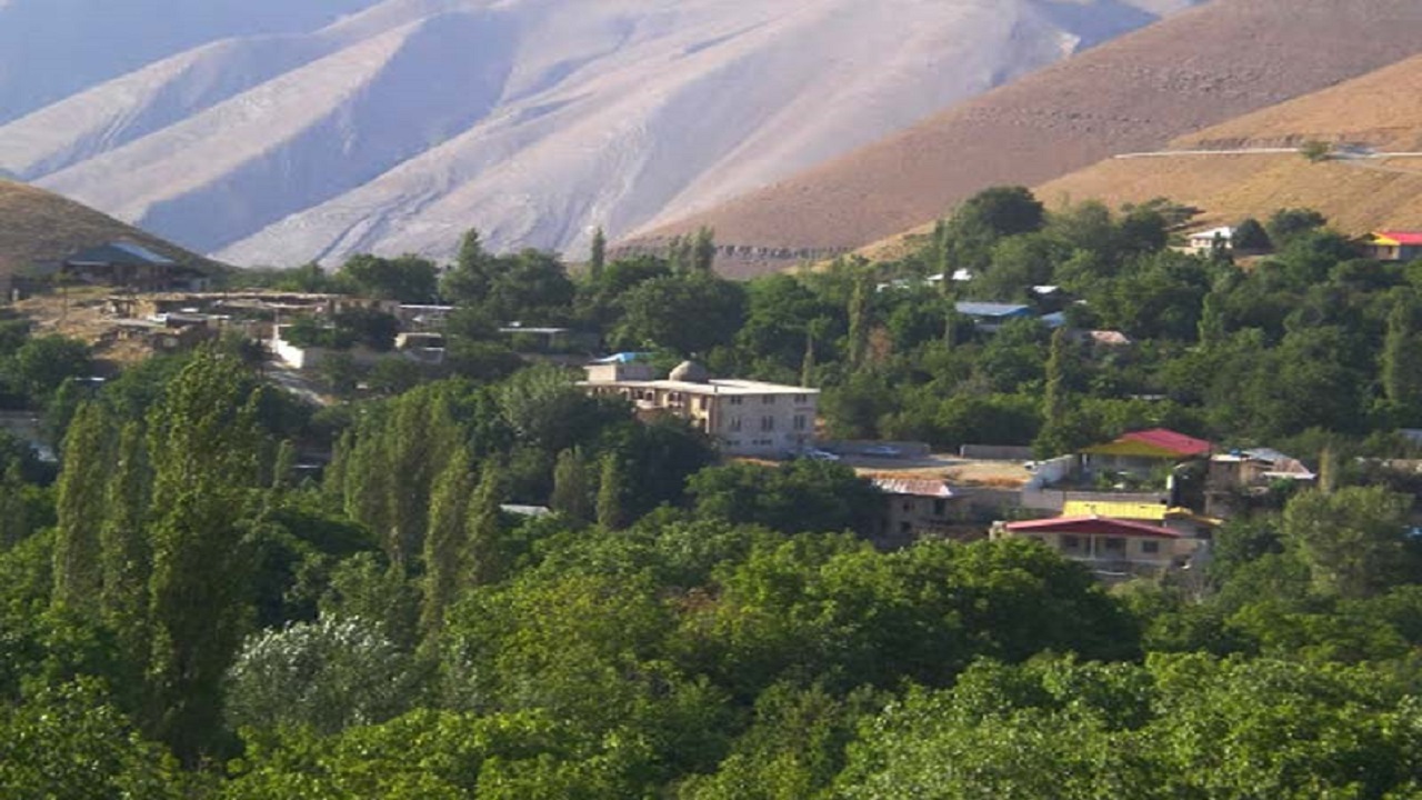 منطقه گردشگری آدران