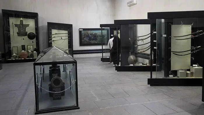 باغ موزه نادری باغ موزه نادری
