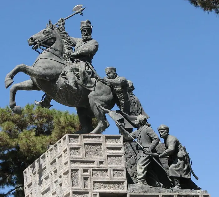 باغ موزه نادری باغ موزه نادری