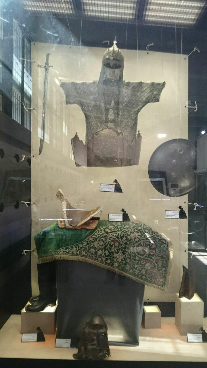 باغ موزه نادری باغ موزه نادری