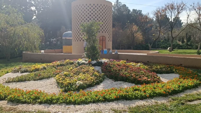 باغ گیاه‌شناسی مشهد