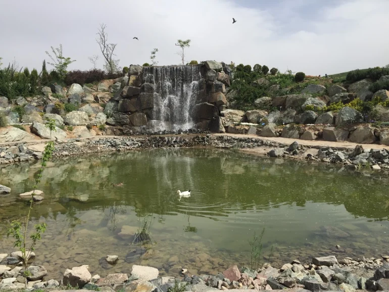باغ گیاه‌شناسی مشهد
