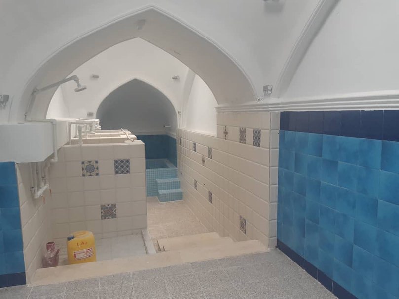 حمام شمسالدین کیلان حمام شمسالدین کیلان