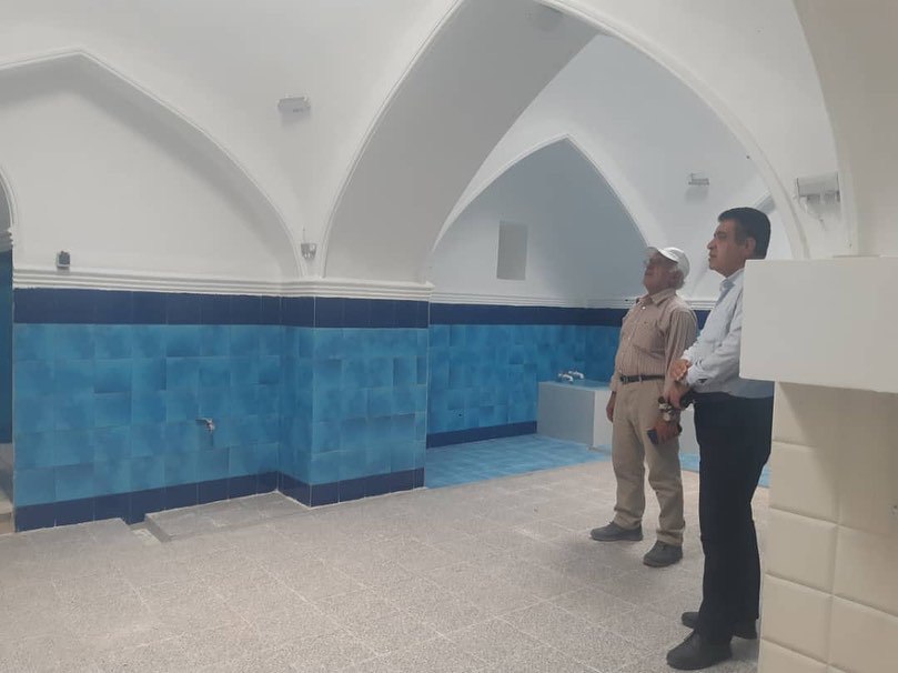 حمام شمسالدین کیلان حمام شمسالدین کیلان