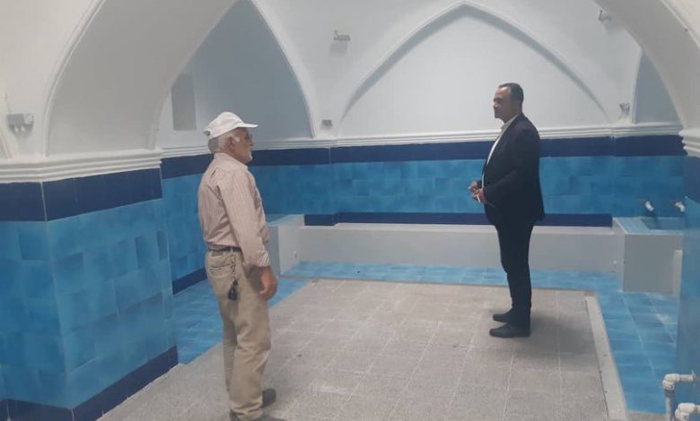 حمام شمسالدین کیلان حمام شمسالدین کیلان