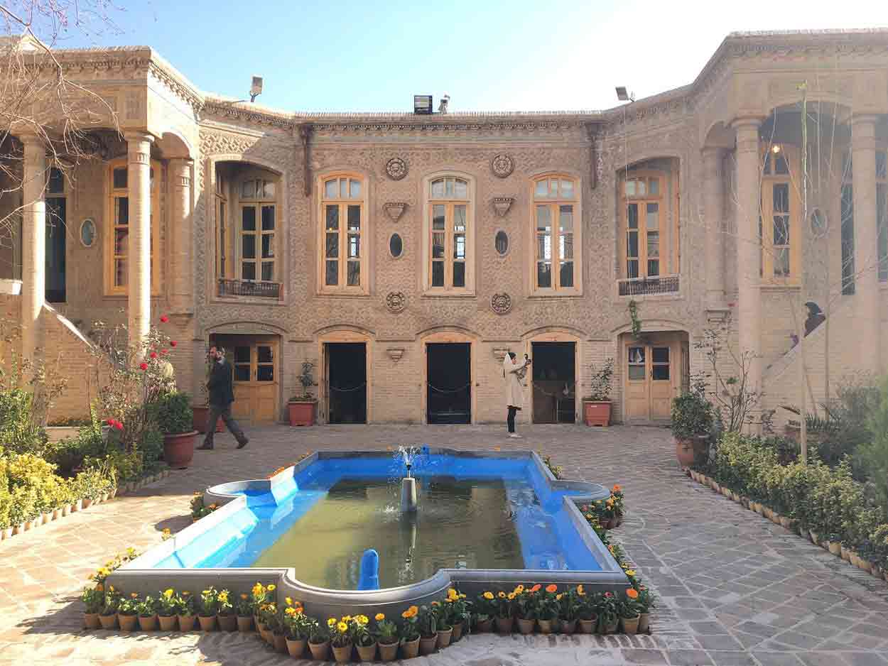 خانه تاریخی داروغه