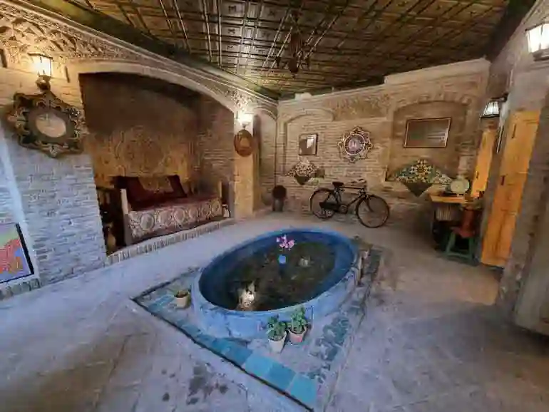 خانه تاریخی داروغه